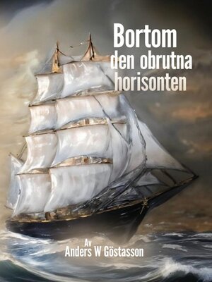 cover image of Bortom den obrutna horisonten